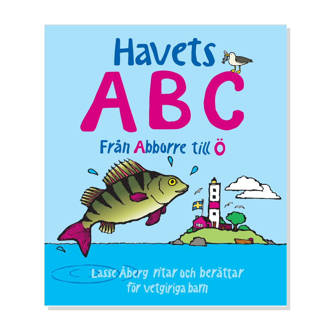 Havets ABC – från Abborre till Ö